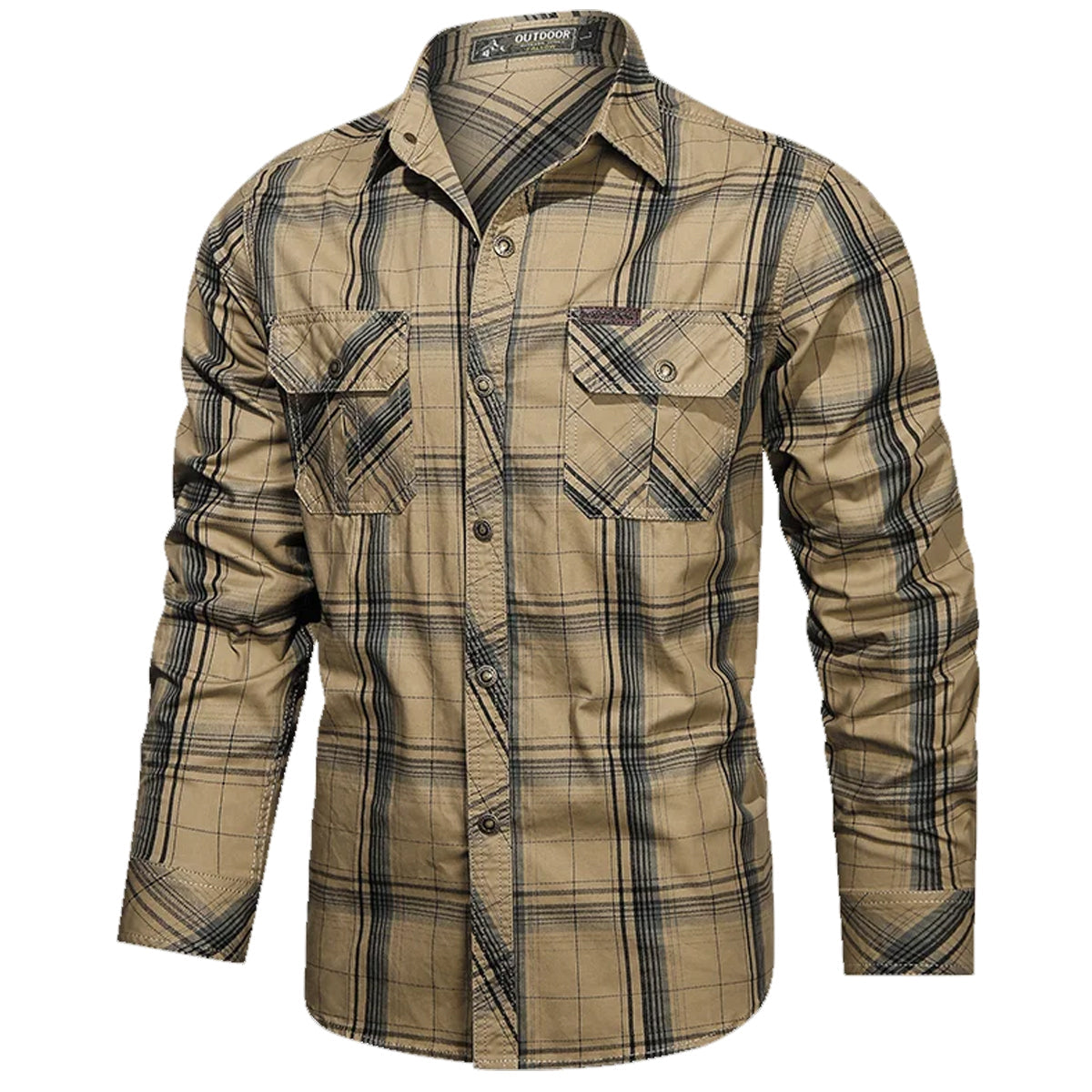 Men Regular Fit Shirt