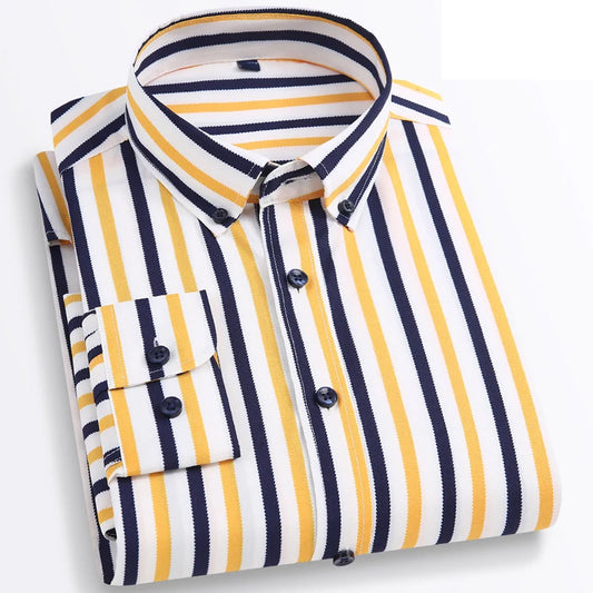 Men's Regular Fit Formal Shirt