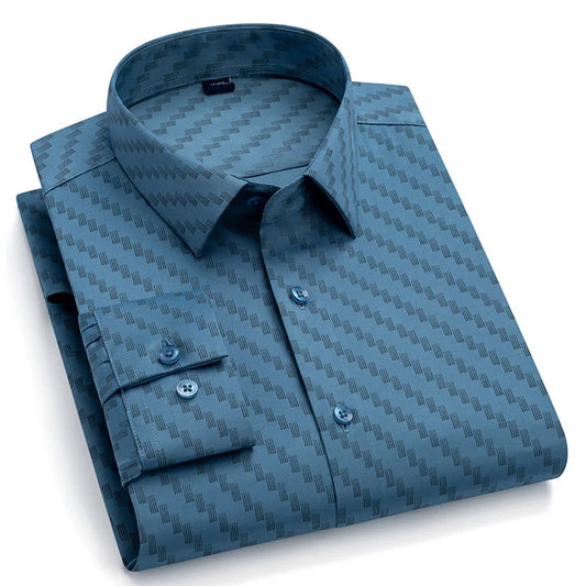 Men's Daily Partywear Formal Shirt