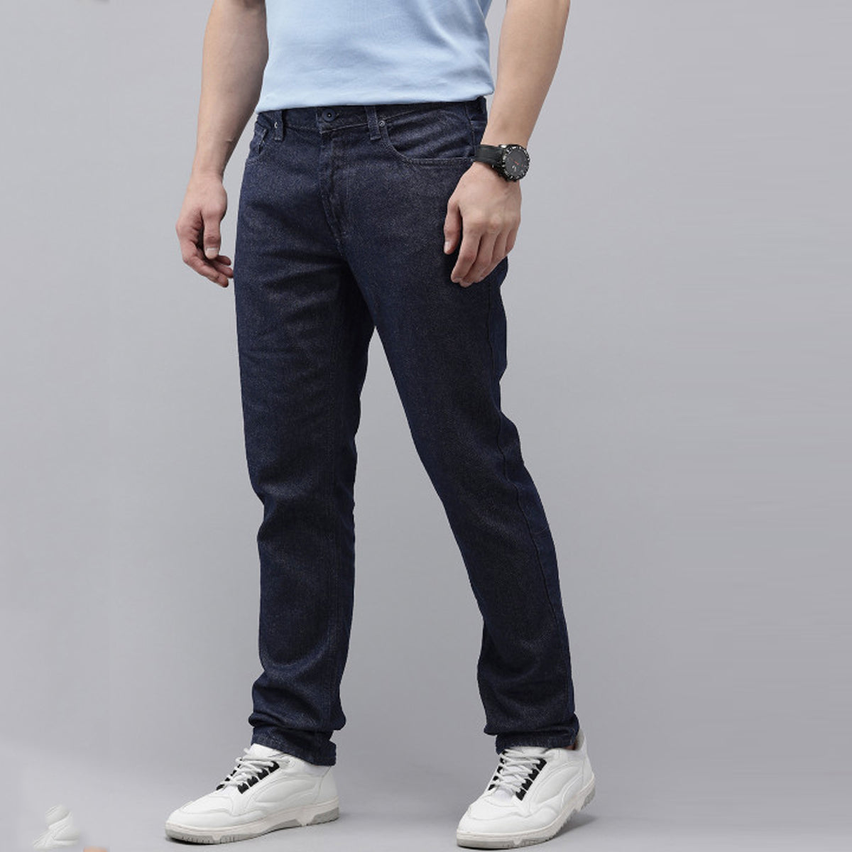 Men’s Clean Look Jeans  Slim Fit