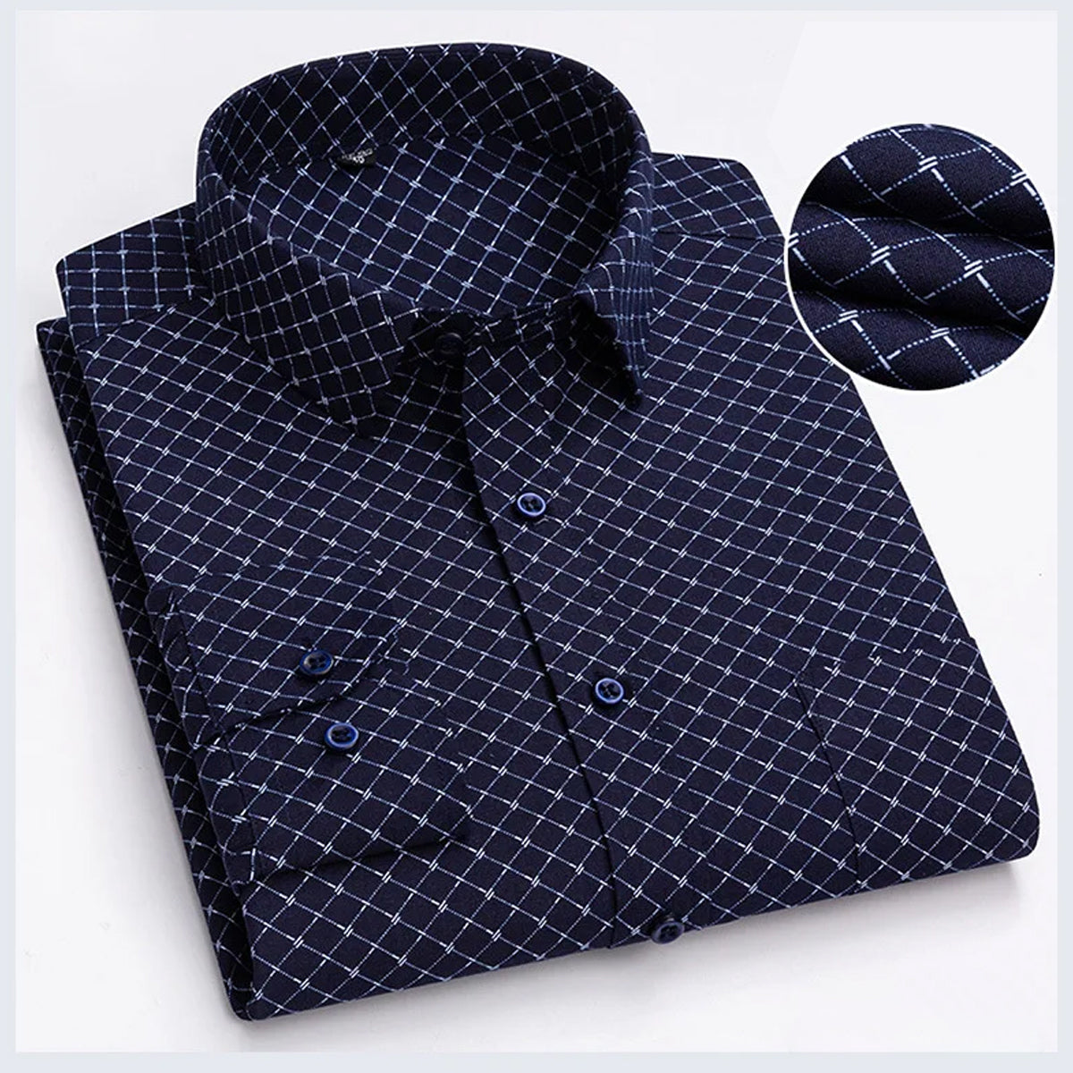 Men's Formal Shirt Premium Cotton Blend