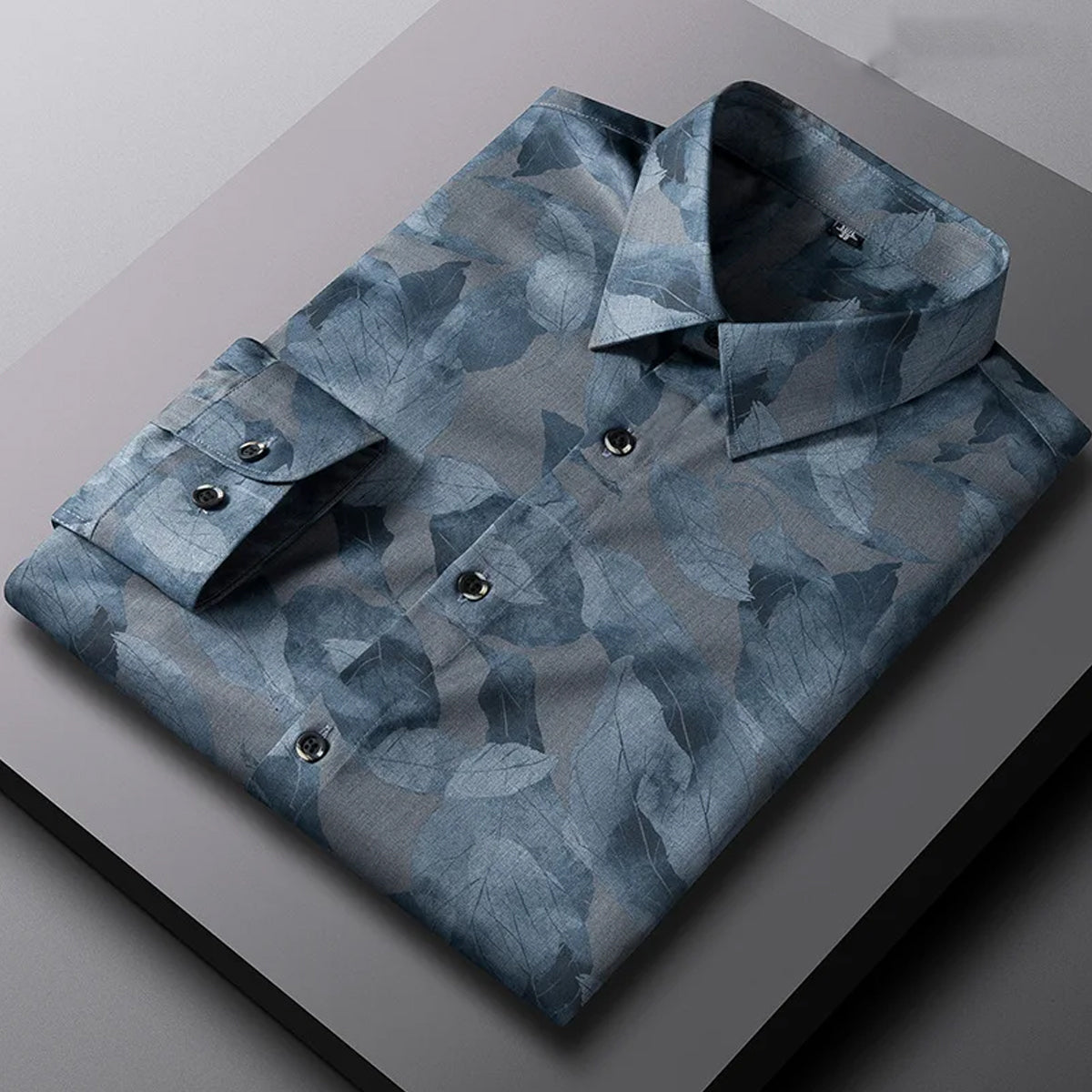 Men's Cotton Printed Casual/Party Shirt