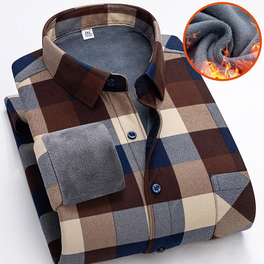 Men's Regular Fit Casual Shirt