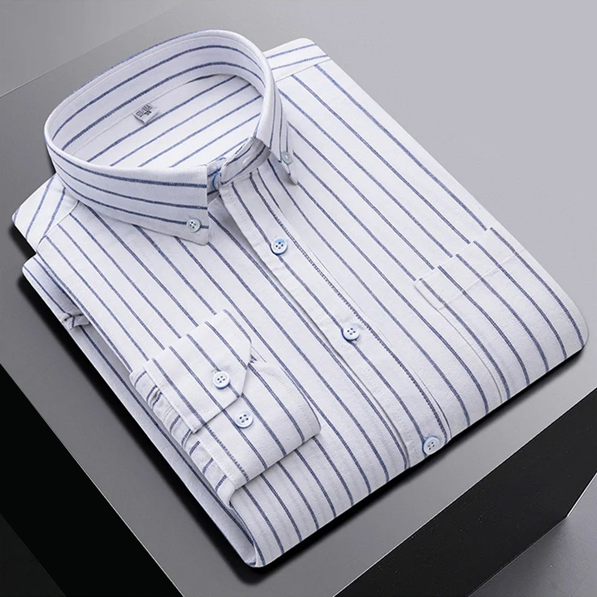 Men's Regular Fit Formal Shirt