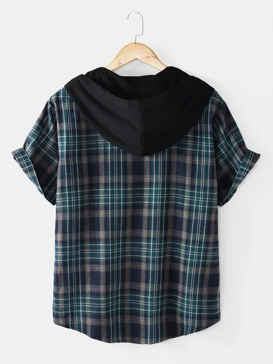 Fashion Week Sale Of Stylish Hooded Shirt Pack!