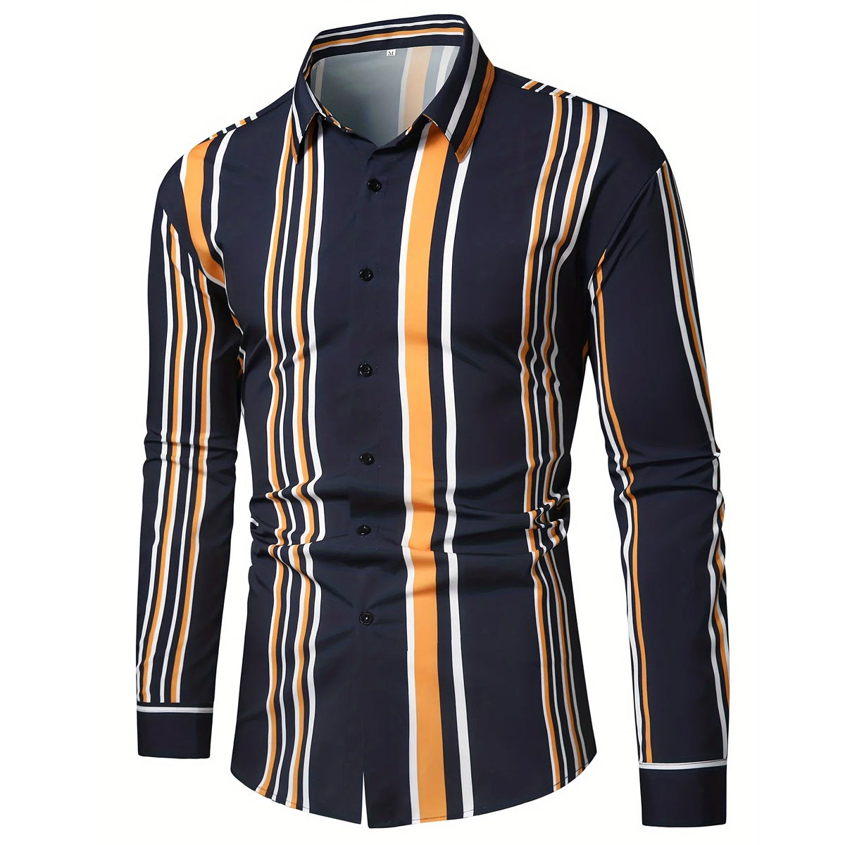 Men's Regular Fit Casual Shirt