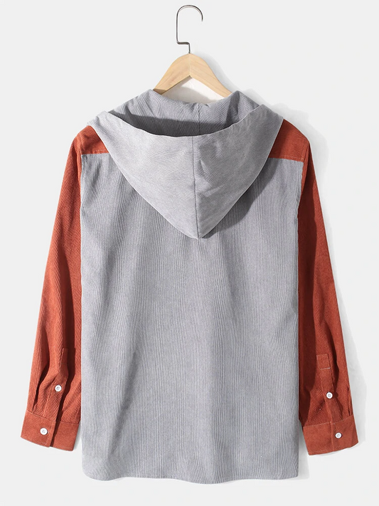 Deal Start With Stylish Short Sleeve Hooded Shirt Pack!