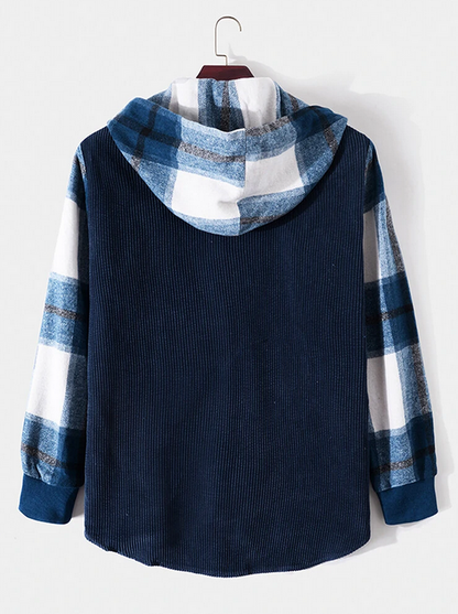 Best Deal Of Men’s Hooded Shirts Pack!