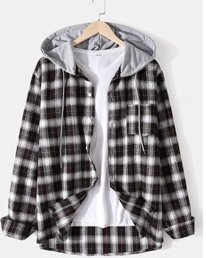 Buy Designer Hooded Shirt Pack for Ladies!