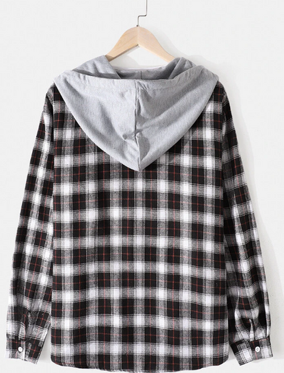 Buy Designer Hooded Shirt Pack for Ladies!