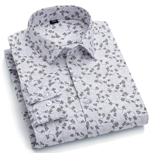 Men's Formal Shirt