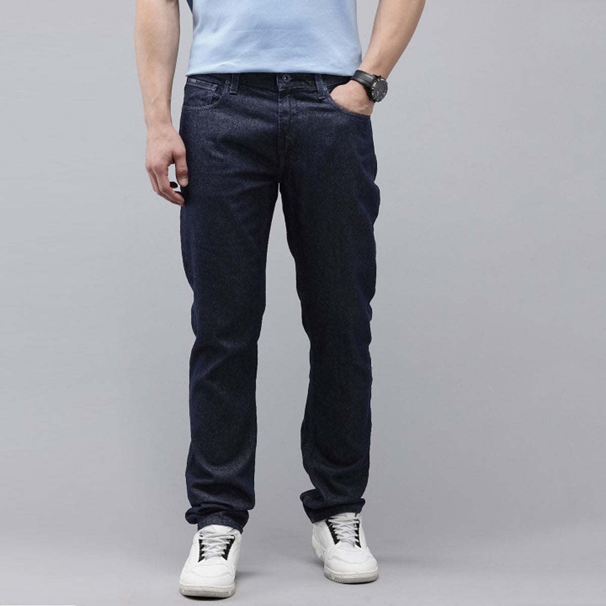 Men’s Clean Look Jeans  Slim Fit