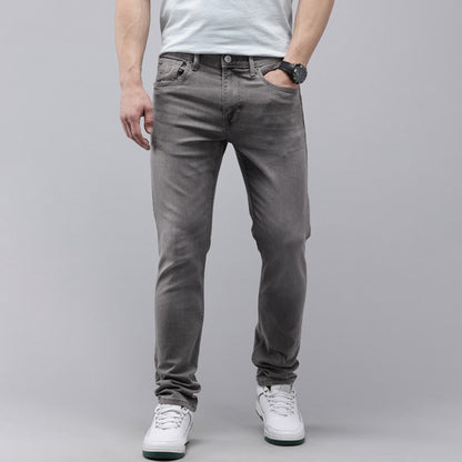 Regular Fit Men’s Jeans Cotton Rich