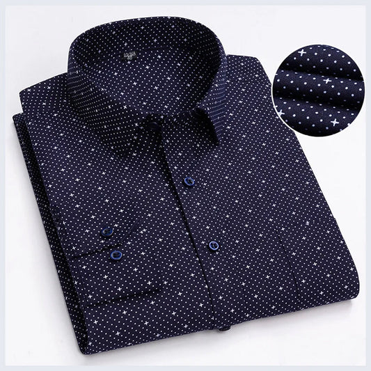 Men's Regular Fit Formal Shirt