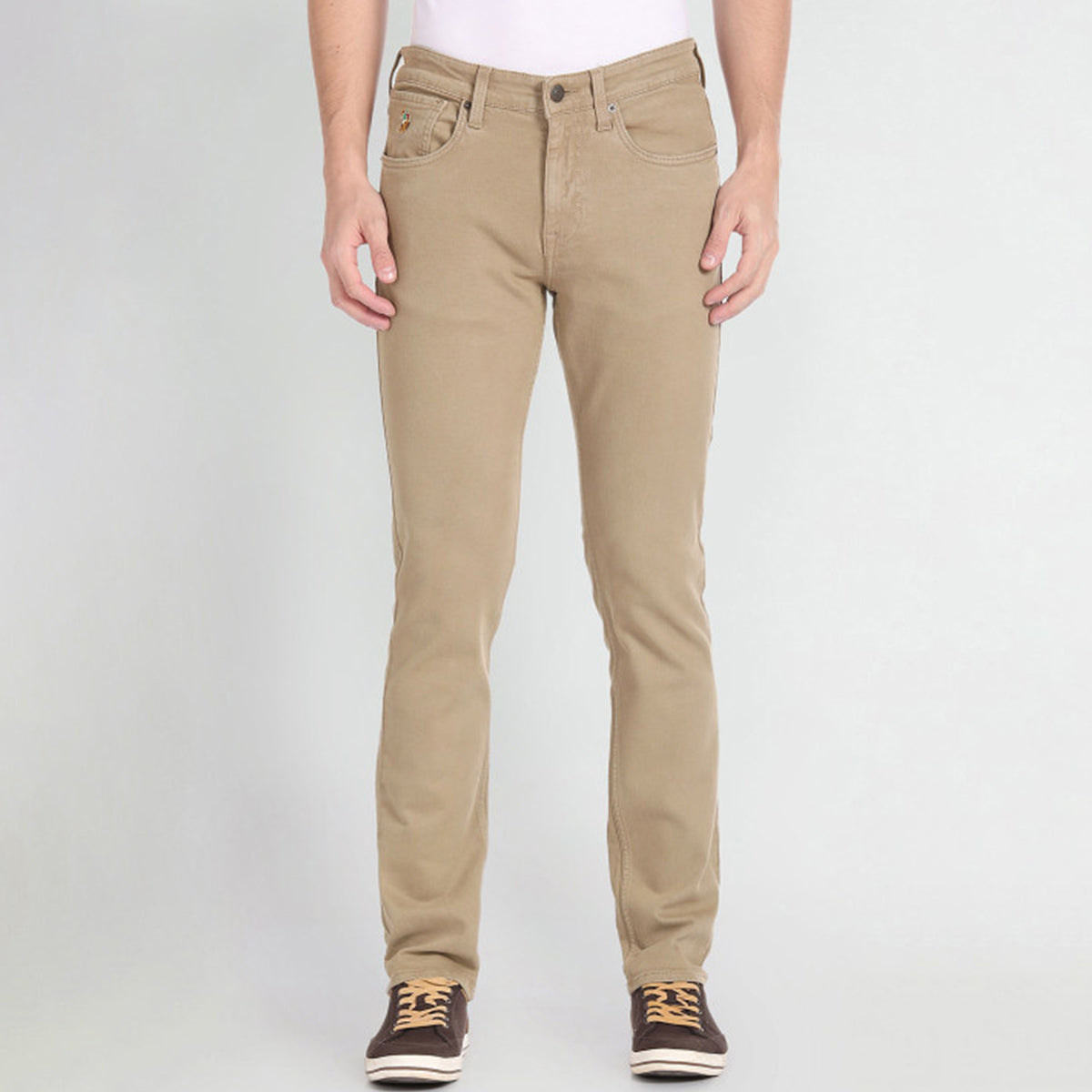 Men’s Clean Look Jeans Regular Fit