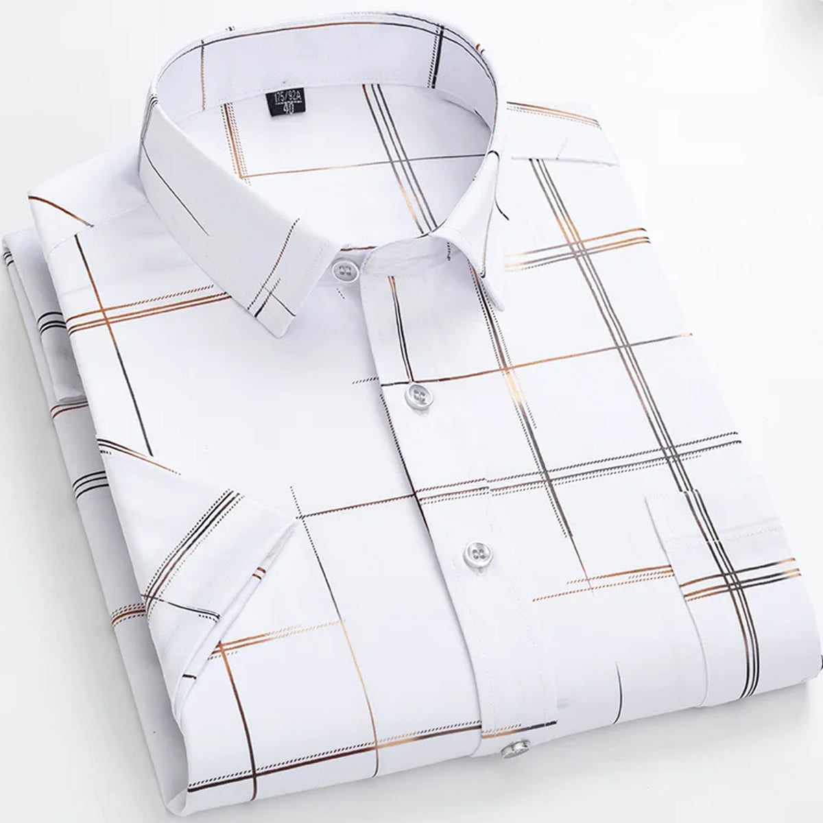 Men's Latest Design Casual Shirt for Men Full Sleeves