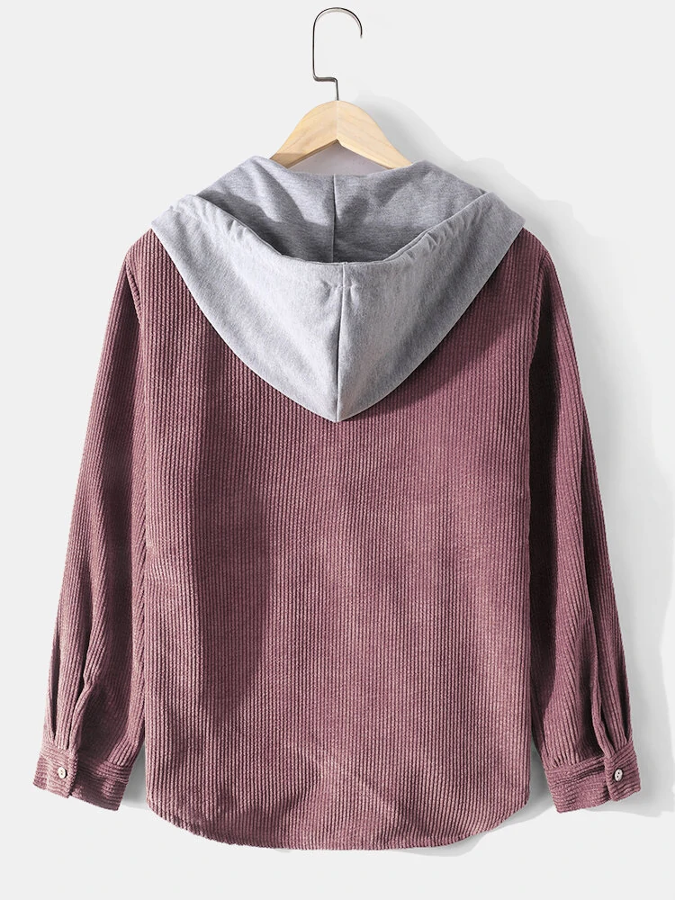 Festive Season Sale Of New Designer Hooded Shirt Pack!