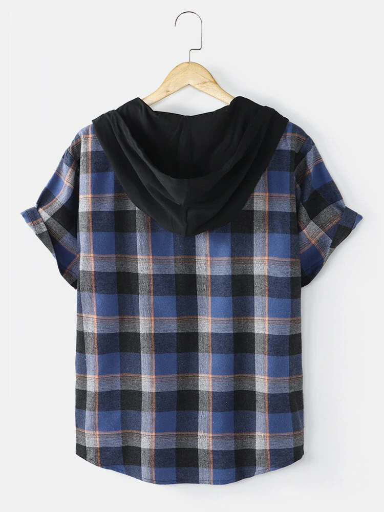 Fashionable Deal Of Traditional Wear Hooded Shirt!