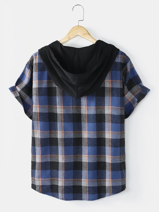 Fashionable Deal Of Traditional Wear Hooded Shirt!