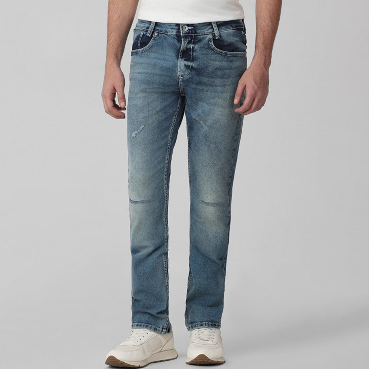 Men’s Denim Jeans Slim Fit