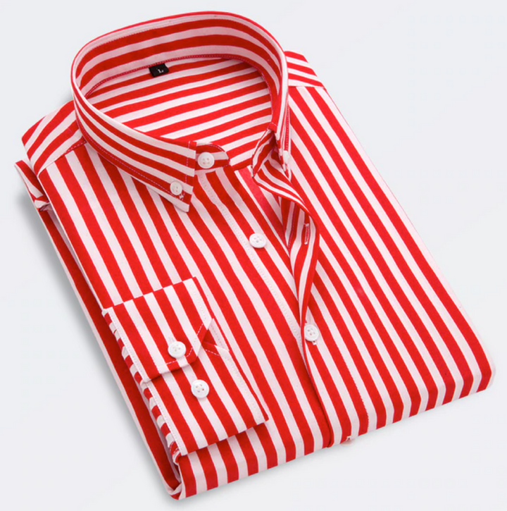 Men's Premium Cotton Check Shirt (SC515)