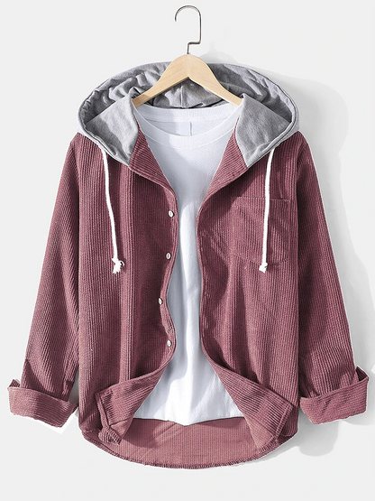 Festive Season Sale Of New Designer Hooded Shirt Pack!