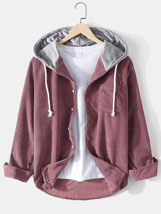 Festive Season Sale Of New Designer Hooded Shirt Pack!