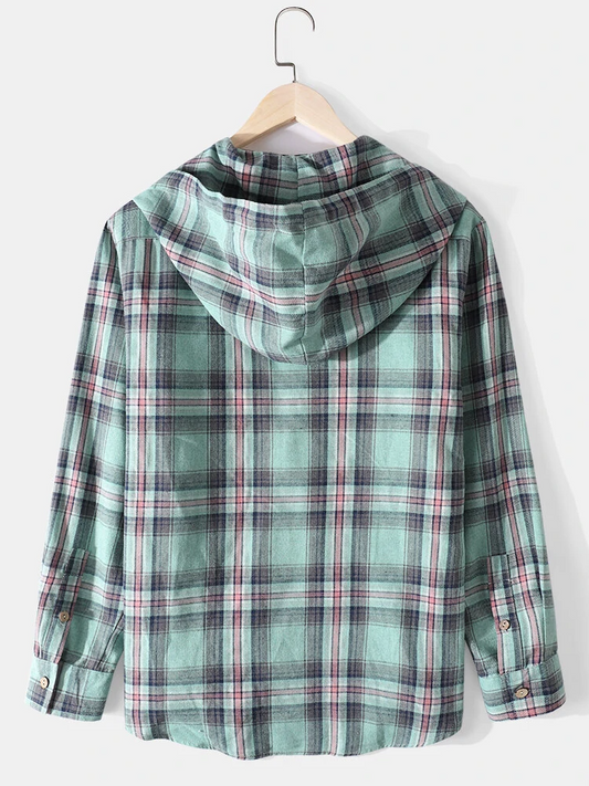 Fashionable Dresses Pack Of Stylish Hooded Shirt Pack!